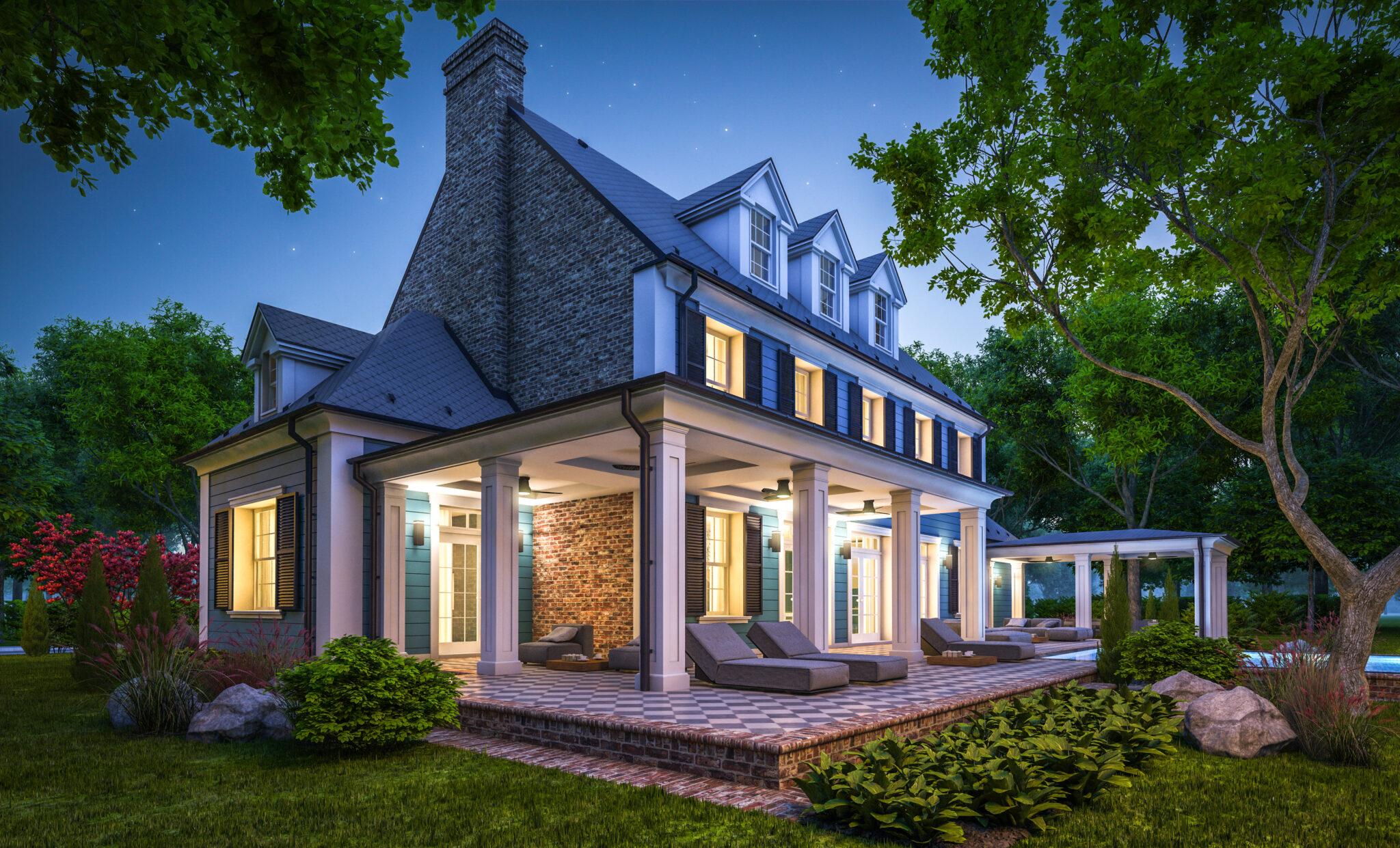 How to Paint a Home to Sell